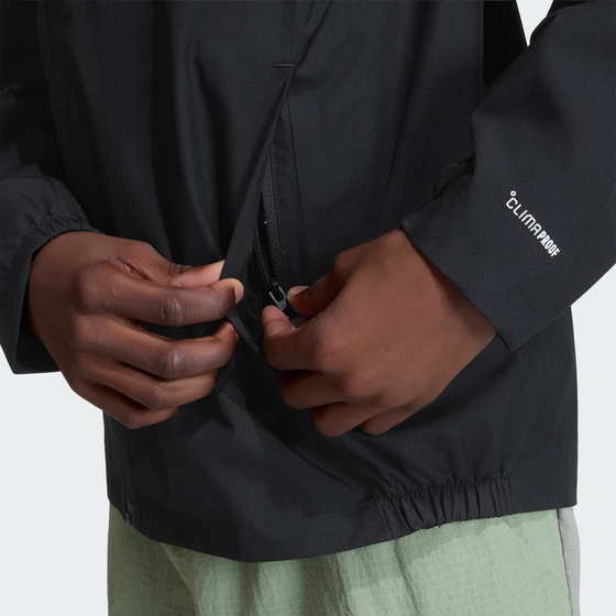 ADIDAS Adidas Terrex Kids Multi 2 Layer Climaproof Regnjacka på