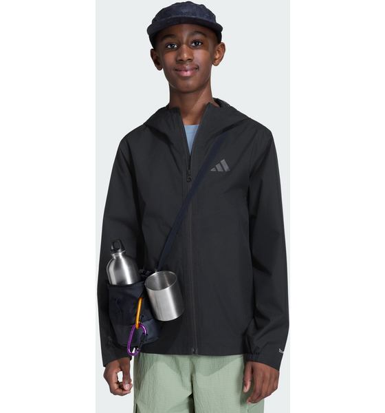 ADIDAS Adidas Terrex Kids Multi 2 Layer Climaproof Regnjacka på