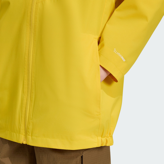 ADIDAS Adidas Terrex Kids Multi 2 Layer Climaproof Regnjacka på