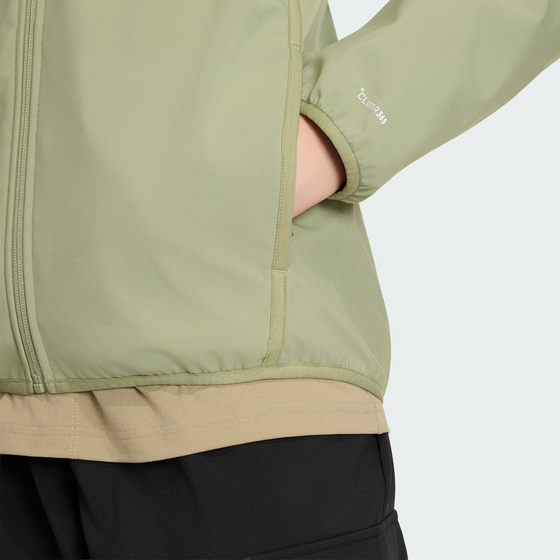 ADIDAS Adidas Terrex Kids Multi Climawarm Softshelljacka på