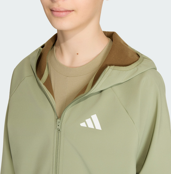 ADIDAS Adidas Terrex Kids Multi Climawarm Softshelljacka på