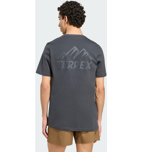 ADIDAS Adidas Terrex Mountain Graphic T-shirt på
