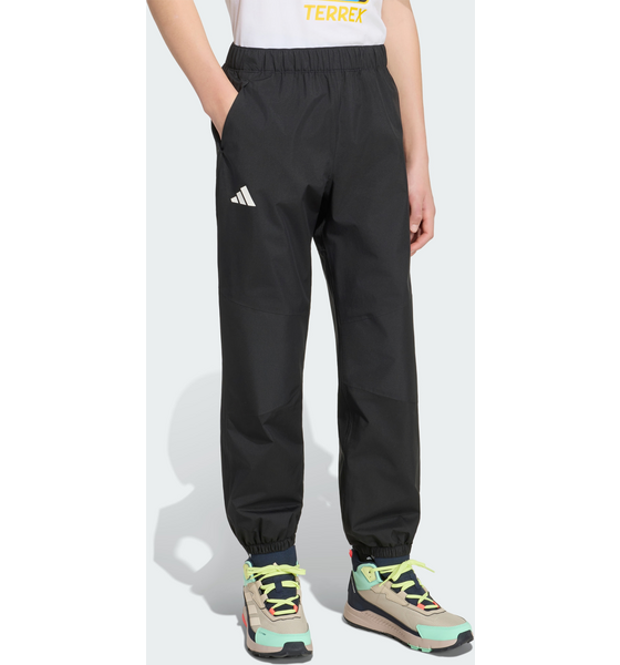 ADIDAS Adidas Terrex Multi 2 Layer Climaproof Regnbyxor För Barn på