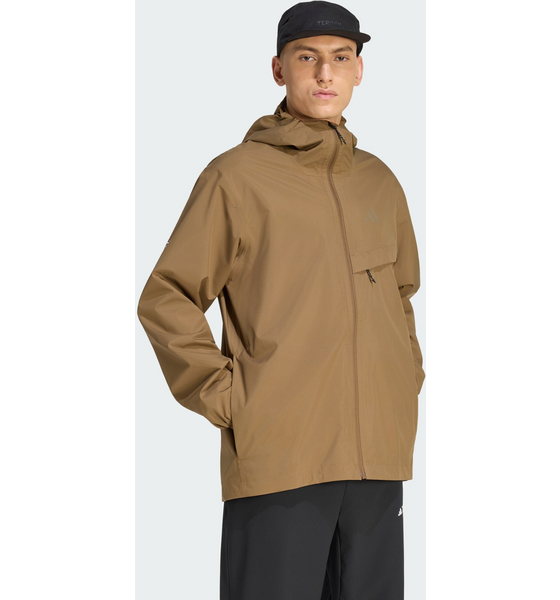 ADIDAS Adidas Terrex Multi 2 Layer Climaproof Regnjacka på
