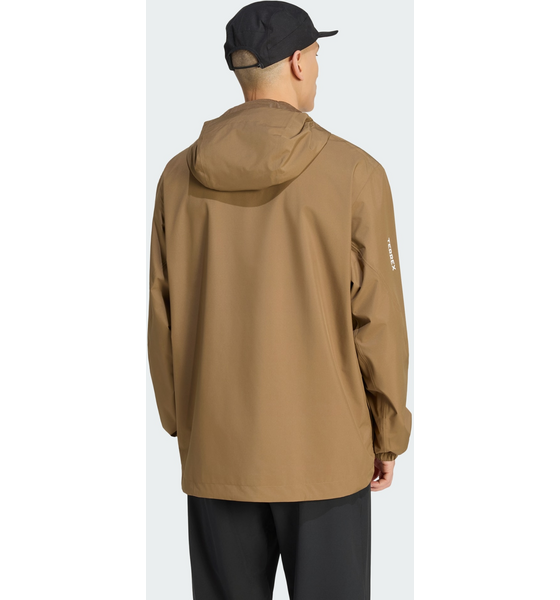ADIDAS Adidas Terrex Multi 2 Layer Climaproof Regnjacka på