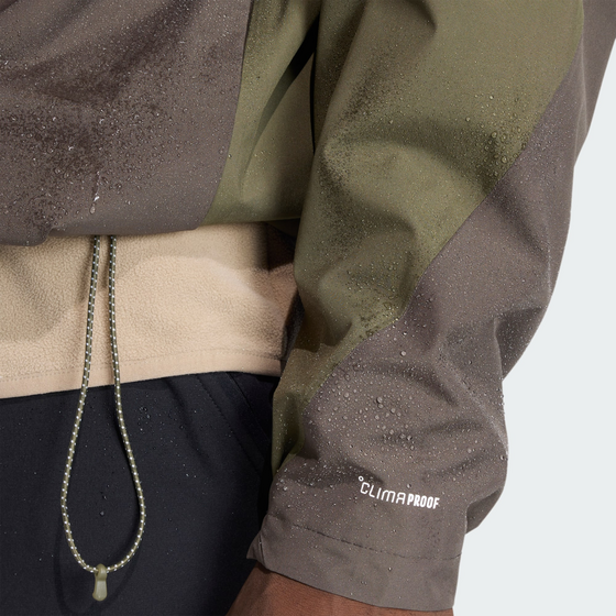 ADIDAS Adidas Terrex Multi 2 Layer Climaproof Regnjacka på