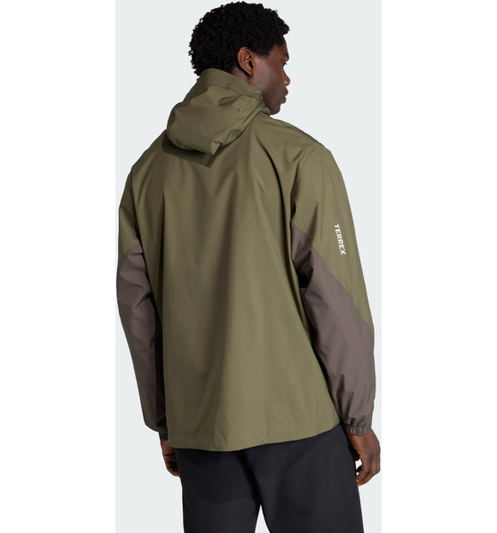 ADIDAS Adidas Terrex Multi 2 Layer Climaproof Regnjacka på