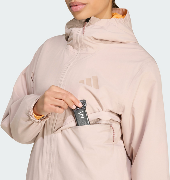 ADIDAS Adidas Terrex Multi 2 Layer Climaproof Regnjacka på