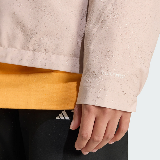 ADIDAS Adidas Terrex Multi 2 Layer Climaproof Regnjacka på