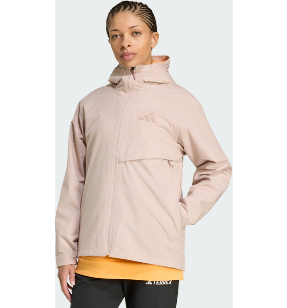ADIDAS Adidas Terrex Multi 2 Layer Climaproof Regnjacka på