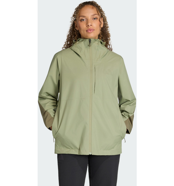 ADIDAS Adidas Terrex Multi 2.5 Layer Climaproof Regnjacka på