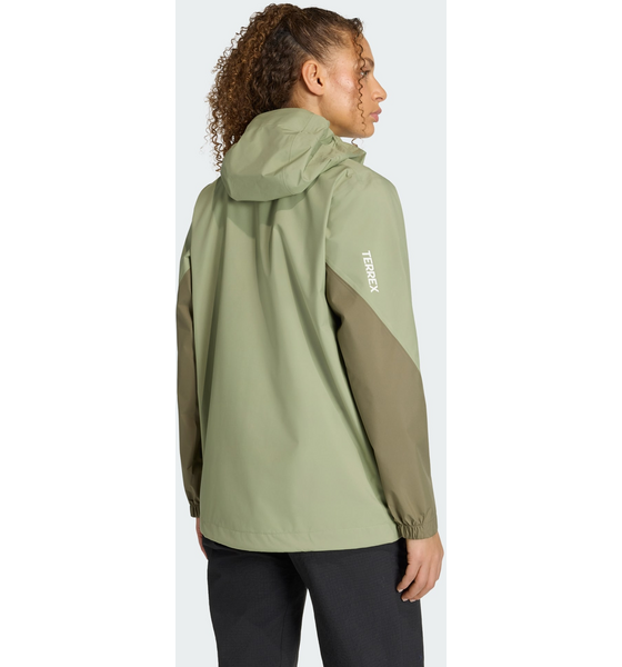 ADIDAS Adidas Terrex Multi 2.5 Layer Climaproof Regnjacka på