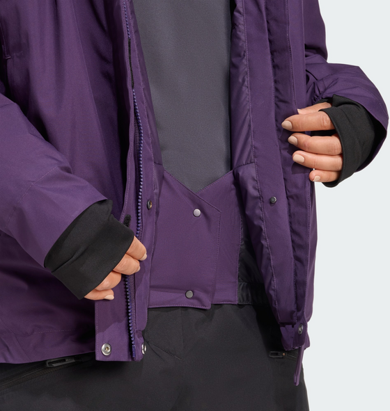 ADIDAS Adidas Terrex Multi 2l Rain.rdy Fodrad Jacka på