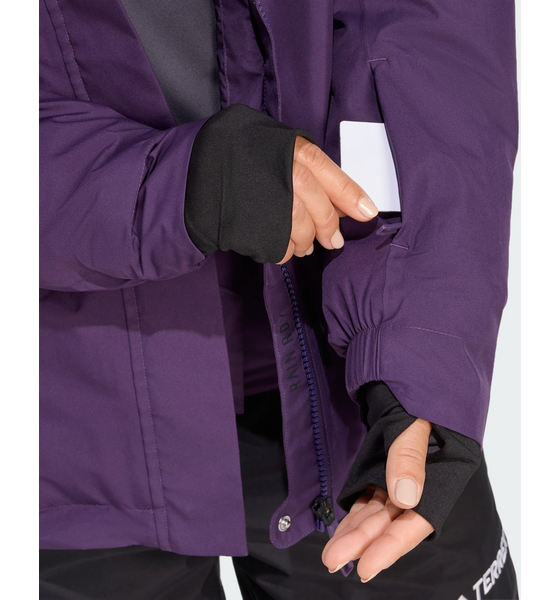 ADIDAS Adidas Terrex Multi 2l Rain.rdy Fodrad Jacka på