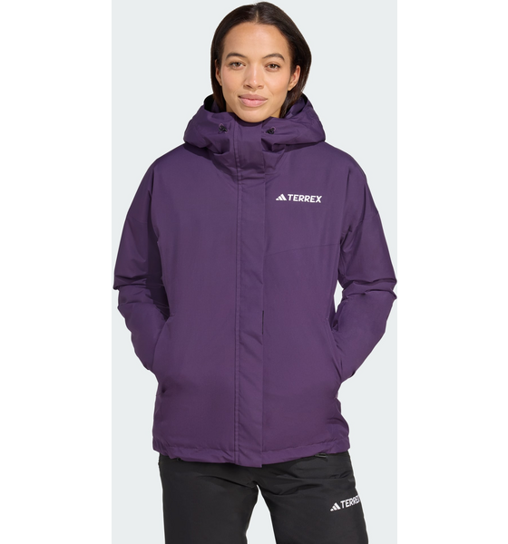 ADIDAS Adidas Terrex Multi 2l Rain.rdy Fodrad Jacka på
