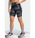 ADIDAS Adidas Terrex Multi 8-inch Printed Tight Shorts på