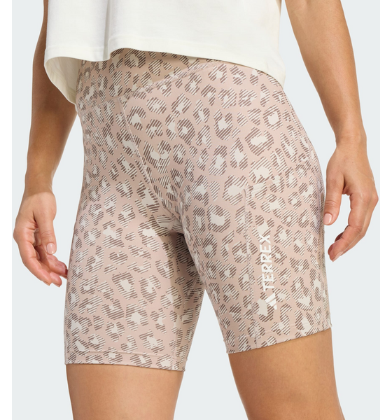 ADIDAS Adidas Terrex Multi 8inch Printed Tight Shorts på