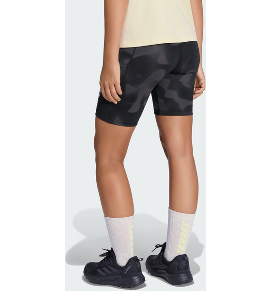 ADIDAS Adidas Terrex Multi 8inch Printed Tight Shorts på