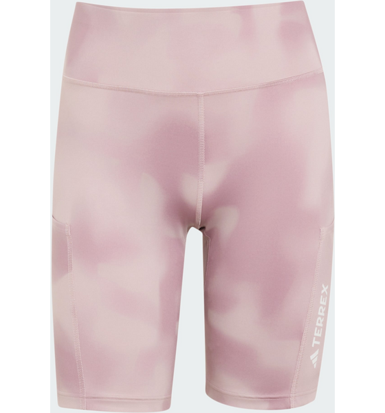 ADIDAS Adidas Terrex Multi 8inch Printed Tight Shorts på