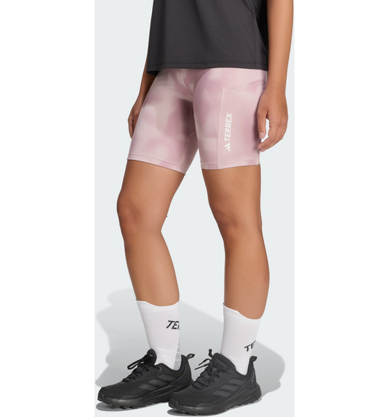 ADIDAS Adidas Terrex Multi 8inch Printed Tight Shorts på