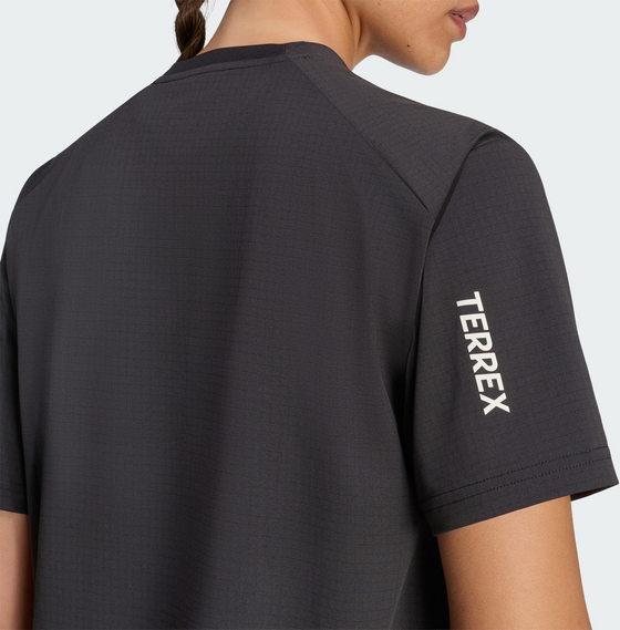 ADIDAS Adidas Terrex Multi Climacool Logo Tech T-shirt på
