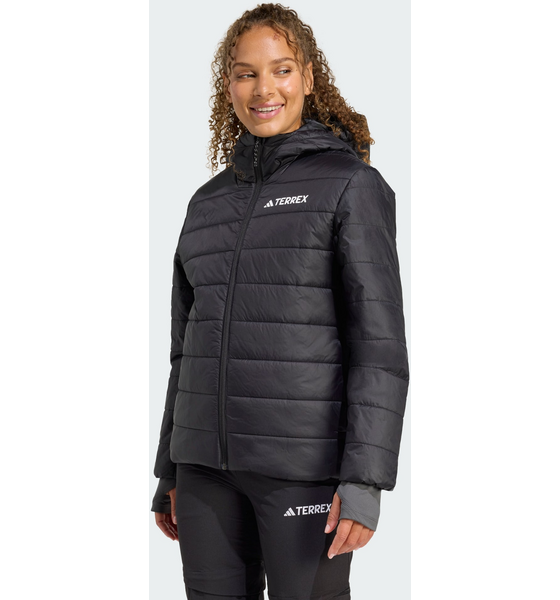 ADIDAS Adidas Terrex Multi Essentials Climawarm Insulated Jacka Med Huva på