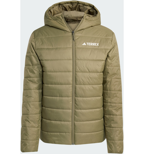 ADIDAS Adidas Terrex Multi Essentials Climawarm Insulated Jacka Med Huva på
