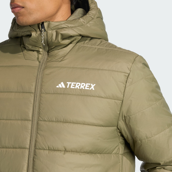 ADIDAS Adidas Terrex Multi Essentials Climawarm Insulated Jacka Med Huva på
