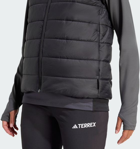 ADIDAS Adidas Terrex Multi Essentials Climawarm Vadderad Väst på