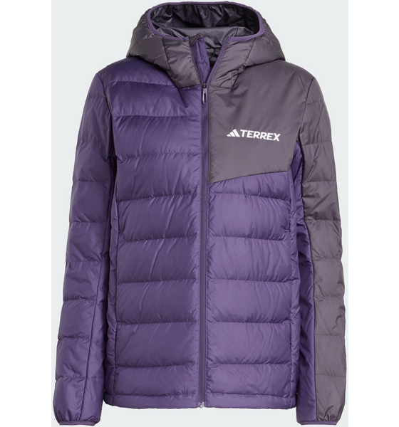ADIDAS Adidas Terrex Multi Light Down Climawarm Hooded Jacka på