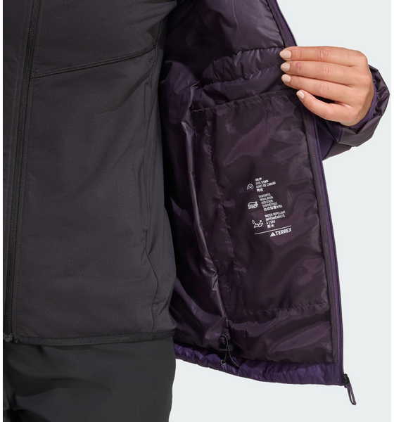 ADIDAS Adidas Terrex Multi Light Down Climawarm Hooded Jacka på