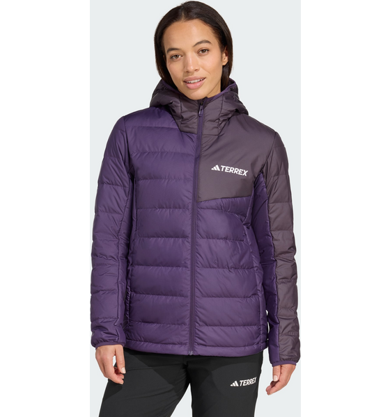ADIDAS Adidas Terrex Multi Light Down Climawarm Hooded Jacka på