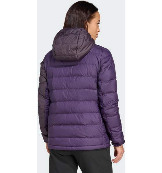 ADIDAS Adidas Terrex Multi Light Down Climawarm Hooded Jacka på