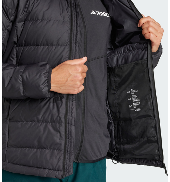 ADIDAS Adidas Terrex Multi Light Down Climawarm Hooded Jacka på