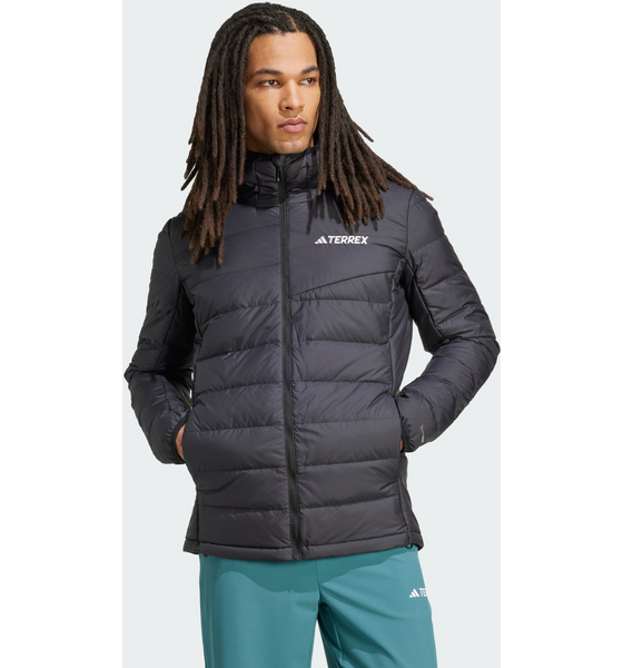 ADIDAS Adidas Terrex Multi Light Down Climawarm Hooded Jacka på