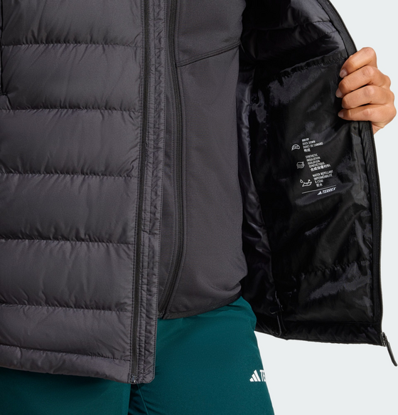 ADIDAS Adidas Terrex Multi Light Down Climawarm Jacka på