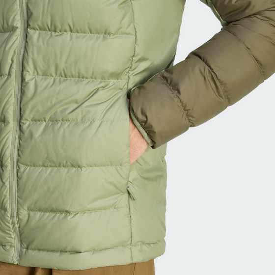 ADIDAS Adidas Terrex Multi Light Down Climawarm Jacka på