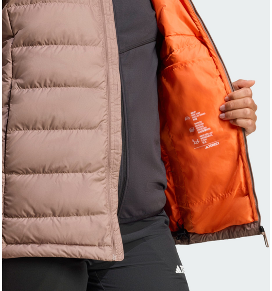 ADIDAS Adidas Terrex Multi Light Down Climawarm Jacka på