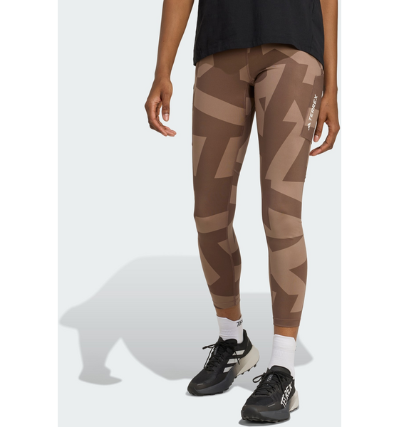 ADIDAS Adidas Terrex Multi Printed Tights på
