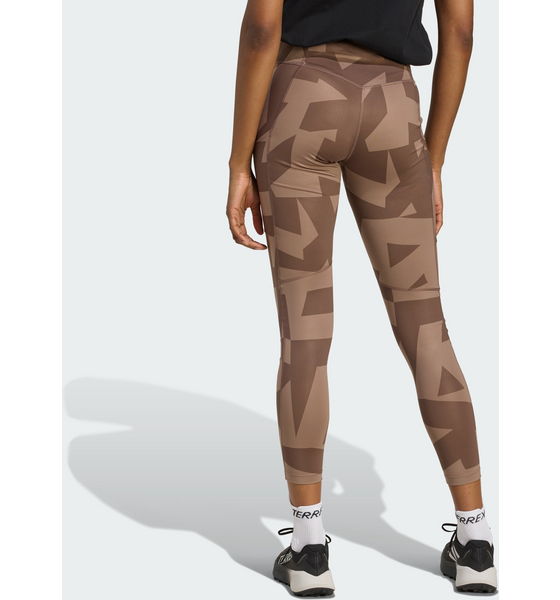 ADIDAS Adidas Terrex Multi Printed Tights på