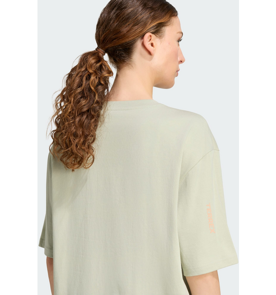 ADIDAS Adidas Terrex Secret Paths Ahead Graphic T-shirt på