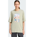 ADIDAS Adidas Terrex Secret Paths Ahead Graphic T-shirt på