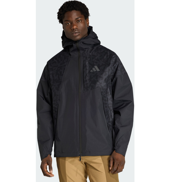 ADIDAS Adidas Terrex Xperior 2.5 Layer Hybrid Primeknit Climaproof Jacka på