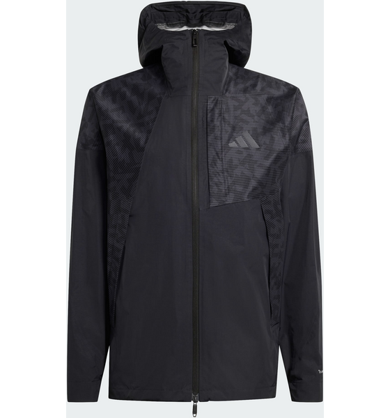 ADIDAS Adidas Terrex Xperior 2.5 Layer Hybrid Primeknit Climaproof Jacka på