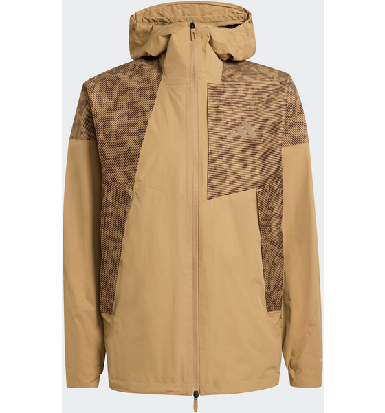 ADIDAS Adidas Terrex Xperior 2.5 Layer Hybrid Primeknit Climaproof Jacka på