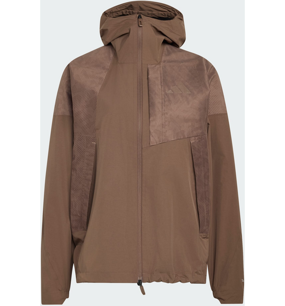 ADIDAS Adidas Terrex Xperior 2.5 Layer Hybrid Primeknit Climaproof Jacka på