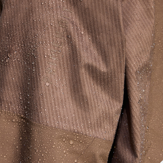 ADIDAS Adidas Terrex Xperior 2.5 Layer Hybrid Primeknit Climaproof Jacka på