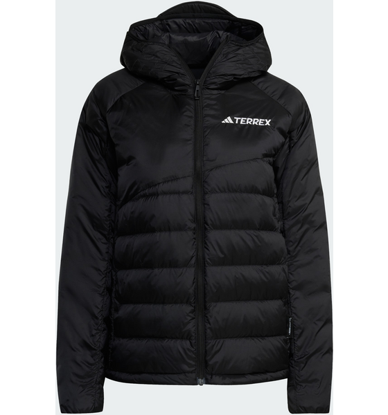 ADIDAS Adidas Terrex Xperior Climawarm+ Down Hooded Jacka på