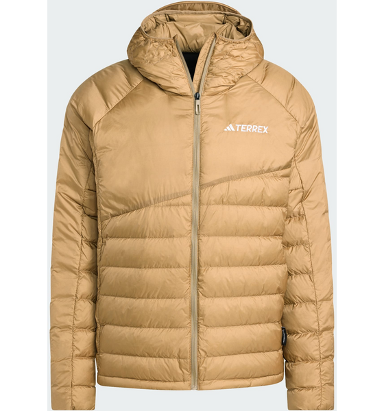 ADIDAS Adidas Terrex Xperior Climawarm+ Down Hooded Jacka på