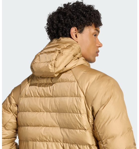 ADIDAS Adidas Terrex Xperior Climawarm+ Down Hooded Jacka på